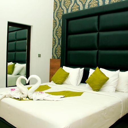 The Baliview Luxury Villas & Resto Pekanbaru Dış mekan fotoğraf