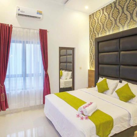 The Baliview Luxury Villas & Resto Pekanbaru Dış mekan fotoğraf