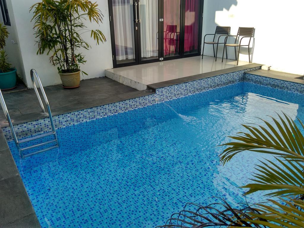 The Baliview Luxury Villas & Resto Pekanbaru Dış mekan fotoğraf