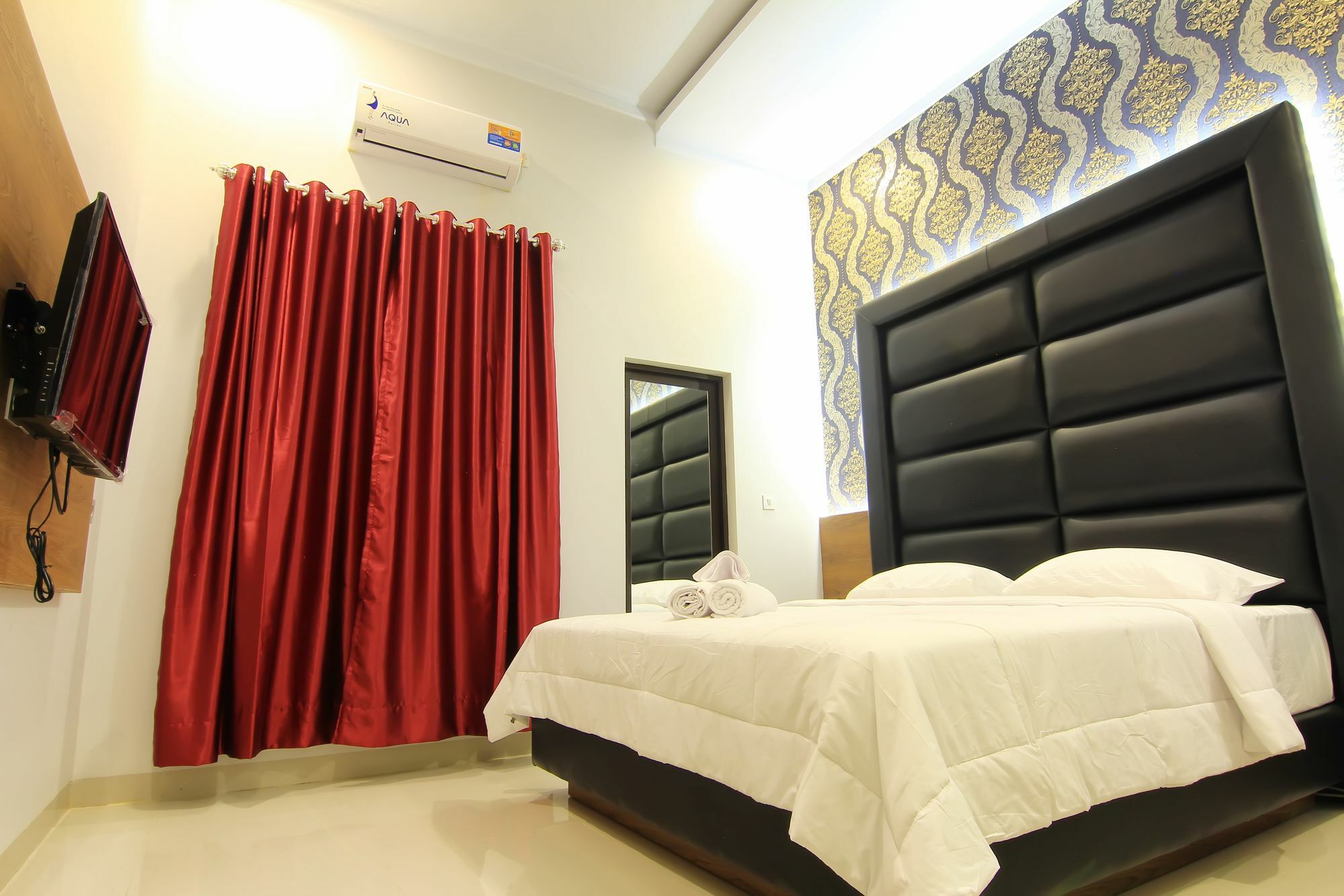 The Baliview Luxury Villas & Resto Pekanbaru Dış mekan fotoğraf