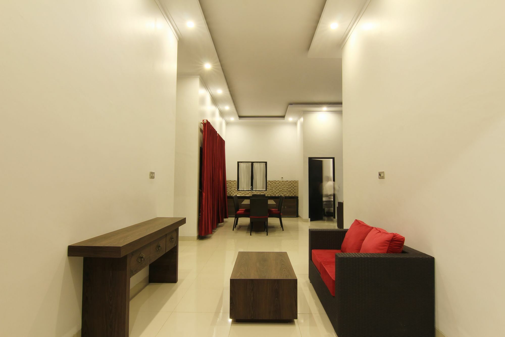 The Baliview Luxury Villas & Resto Pekanbaru Dış mekan fotoğraf