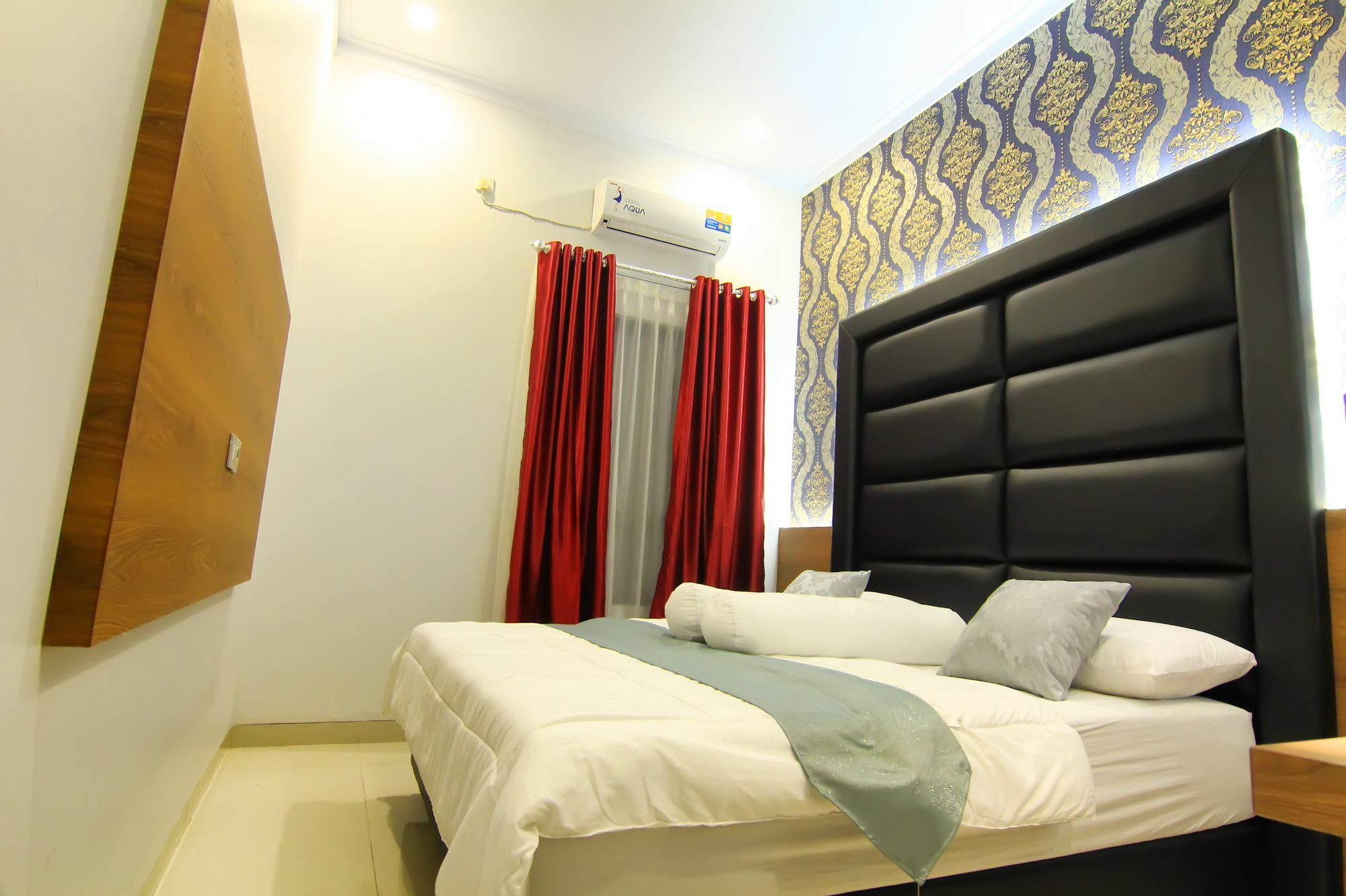The Baliview Luxury Villas & Resto Pekanbaru Dış mekan fotoğraf