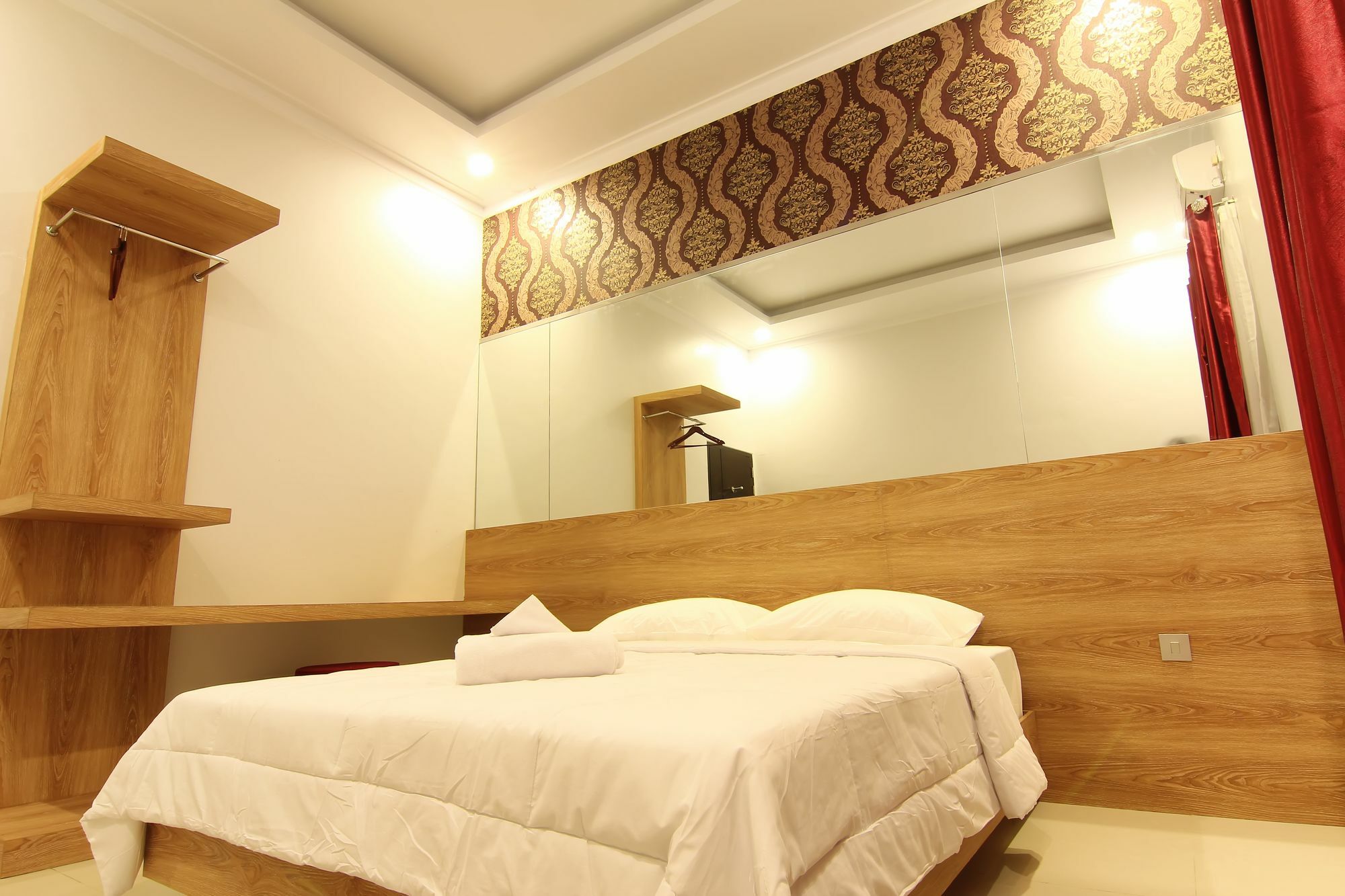 The Baliview Luxury Villas & Resto Pekanbaru Dış mekan fotoğraf