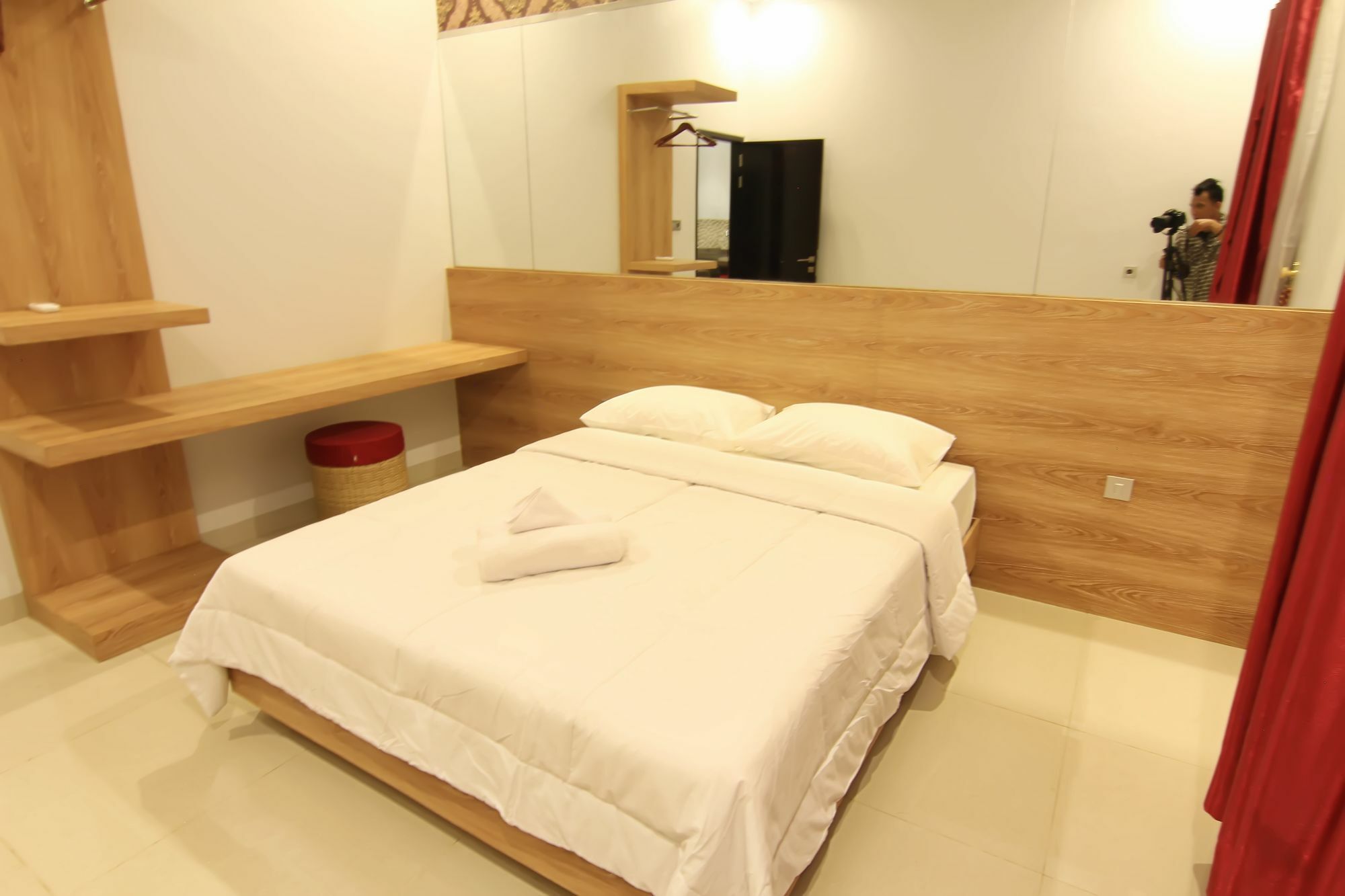 The Baliview Luxury Villas & Resto Pekanbaru Dış mekan fotoğraf