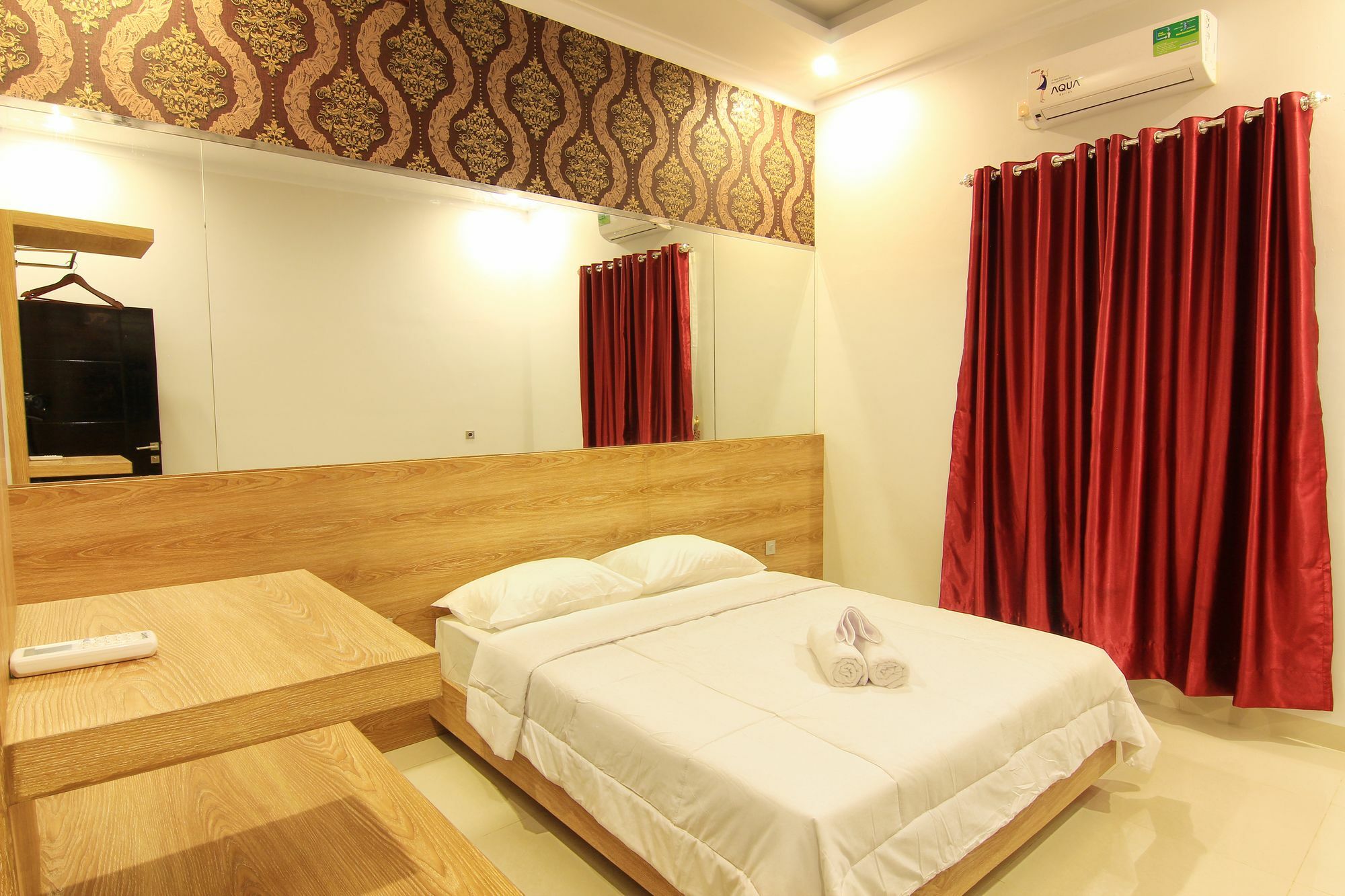 The Baliview Luxury Villas & Resto Pekanbaru Dış mekan fotoğraf